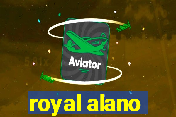 royal alano